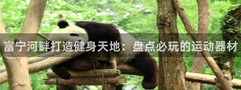 意昂体育3平台APP：富宁河畔打造健身天地：盘点必玩