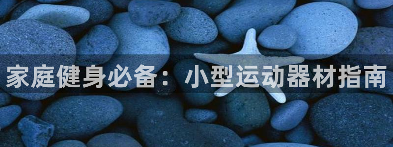 意昂体育3平台：家庭健身必备：小型运动器材指南
