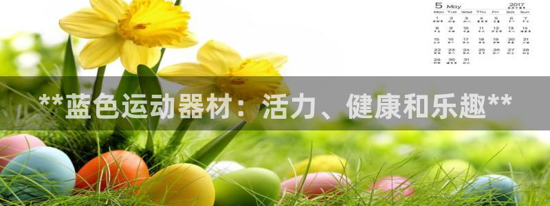 意昂3科技：**蓝色运动器材：活力、健康和乐趣**