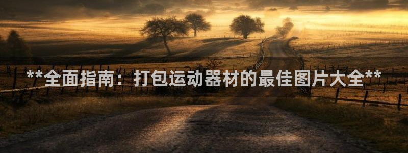 意昂体育3平台注册流程图：**全面指南：打包运动器材