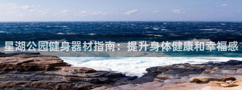 意昂体育3招商电话：星湖公园健身器材指南：提升身体健