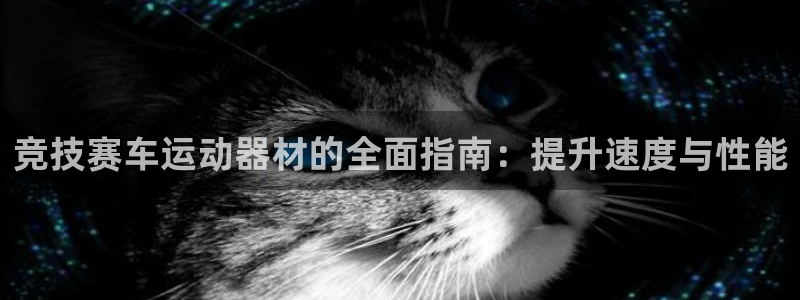 意昂体育3注册：竞技赛车运动器材的全面指南：提升速度与性能