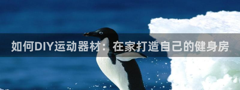 意昂3官方：如何DIY运动器材：在家打造自己的健身房