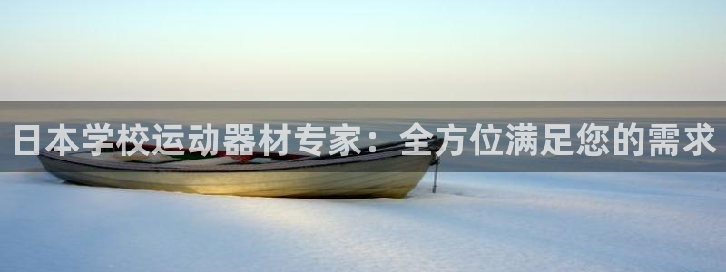 意昂体育3联系电话：日本学校运动器材专家：全方位满足您的需求