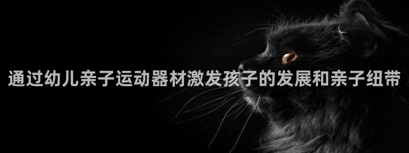 意昂体育3招商电话号码查询是多少：通过幼儿亲子运动器