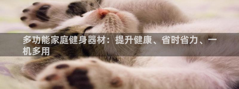 意昂体育3招商电话地址是多少：多功能家庭健身器材：提