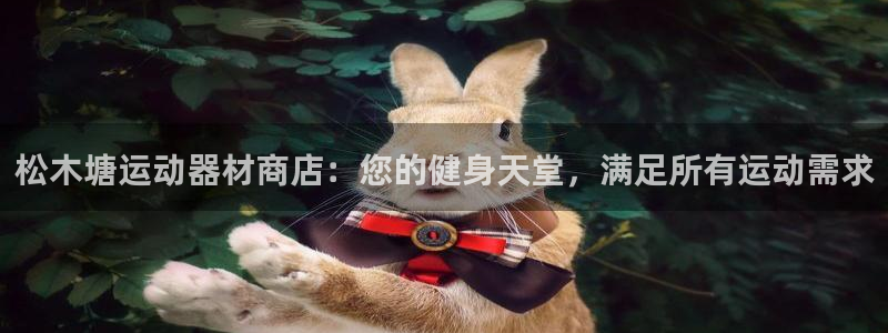意昂体育3平台是正规平台吗安全吗：松木塘运动器材商店