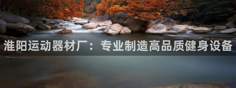 意昂体育3：淮阳运动器材厂：专业制造高品质健身设备